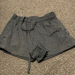 Gray Women's Shorts